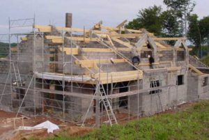 travaux charpente à Bligny-les-Beaune